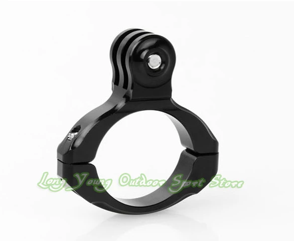 Ms.L.Meilyadigital Aluminum CNC Go Bike GoPro Standard Handlebar Mount for Gopro HD Hero 5 4 3 3+ go pro Sjcam,30MM-31.8MM
Ms.L.Meilyadigital Aluminum CNC Go Bike GoPro Standard Handlebar Mount for Gopro HD Hero 5 4 3 3+ go pro Sjcam,30MM-31.8MM