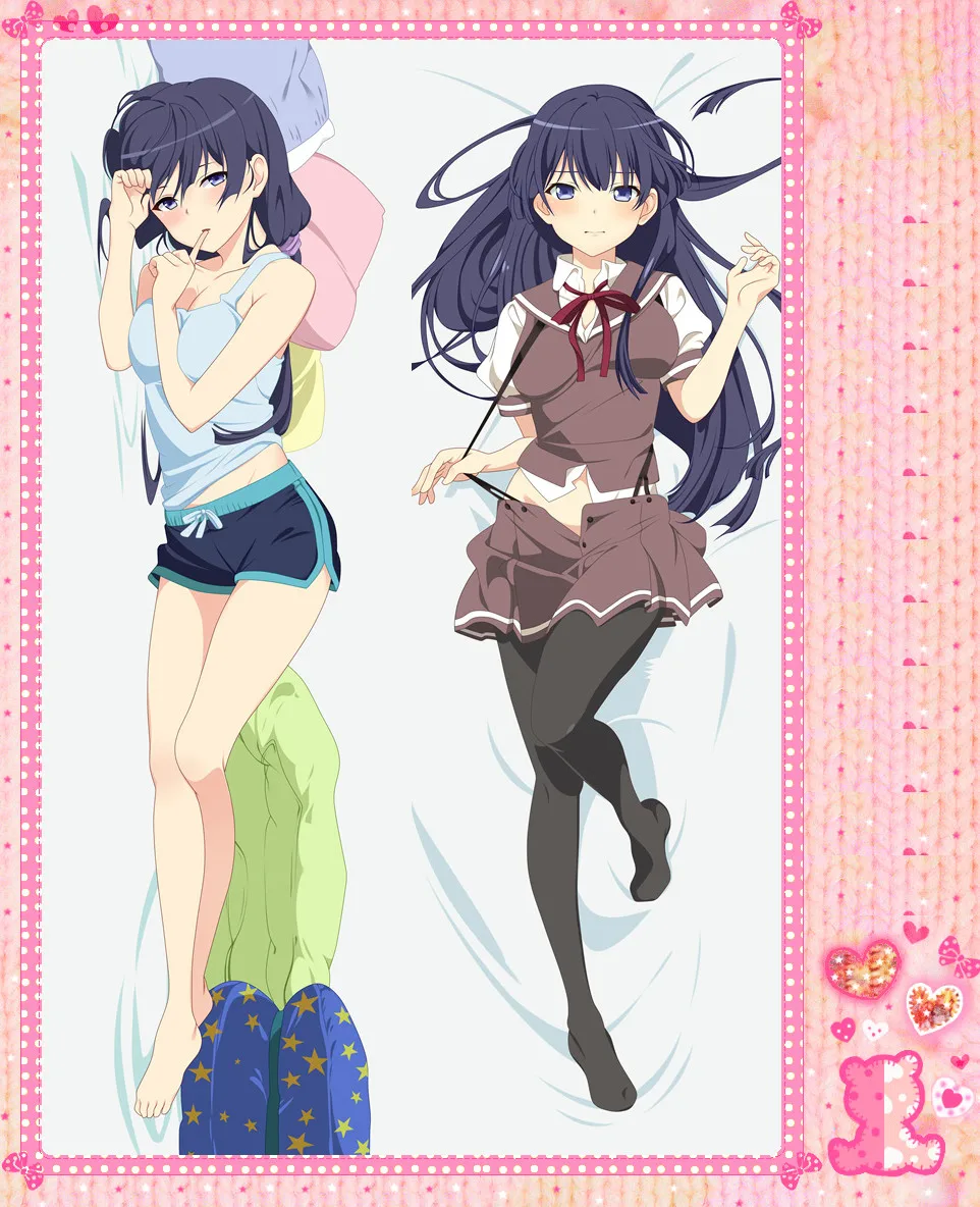 Двусторонняя Подушка с рисунком аниме "Sora no Method", обнимающая подушка, чехол, наволочка, чехол, персиковая кожа, 2 способа, WT No.66058
Двусторонняя Подушка с рисунком аниме "Sora no Method", обнимающая подушка, чехол, наволочка, чехол, персиковая кожа, 2 способа, WT No.66058