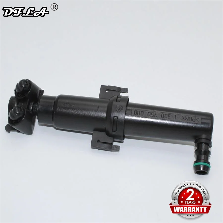 Правая сторона для VW Tiguan 2007 2008 2009 2010 2011 Автомобильный Стайлинг Омыватель фар