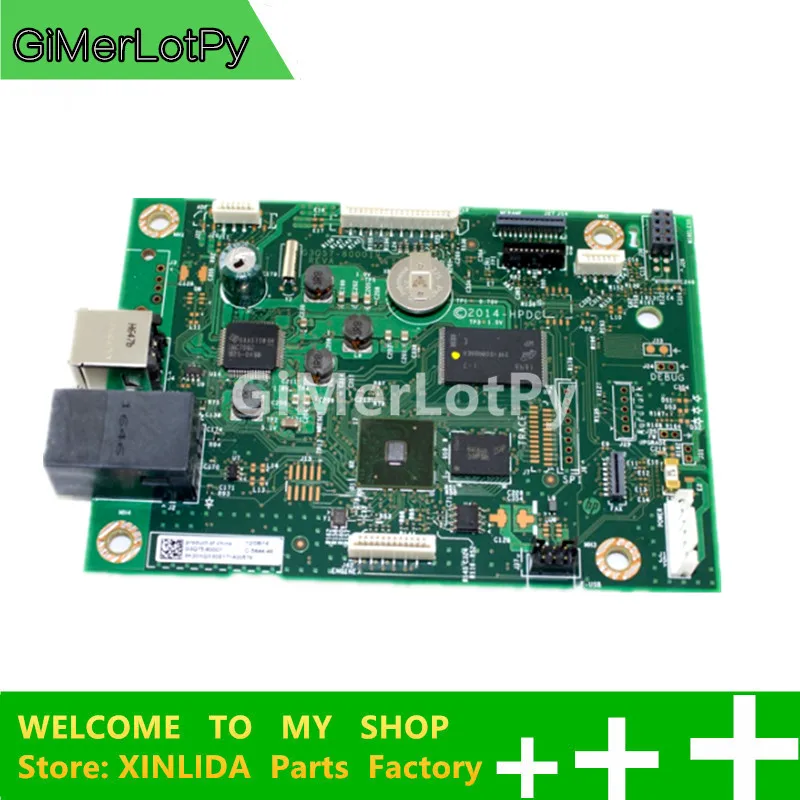 Formatter Board G3Q75-60001 G3Q74-60001 For HP M227 M227d M227sdn M227fdn M227fdw M 227D 227sdn 227fdn 227fdw Series
Formatter Board G3Q75-60001 G3Q74-60001 For HP M227 M227d M227sdn M227fdn M227fdw M 227D 227sdn 227fdn 227fdw Series