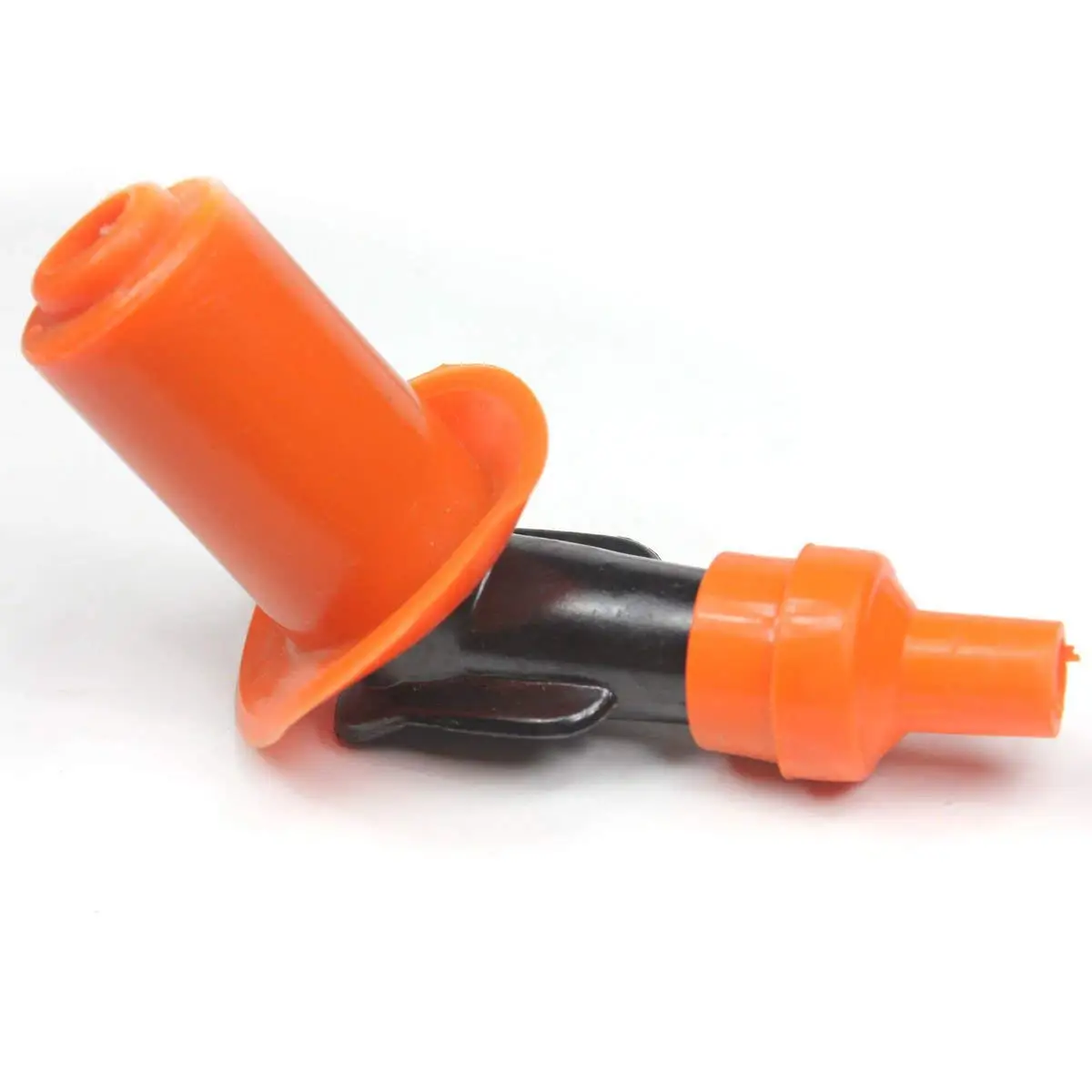 Wingsmoto Spark Plug Cap Performance 70 90 110 125 150cc ATV Dirt Bike Motorcycle GY6 Moped Scooter
Wingsmoto Spark Plug Cap Performance 70 90 110 125 150cc ATV Dirt Bike Motorcycle GY6 Moped Scooter