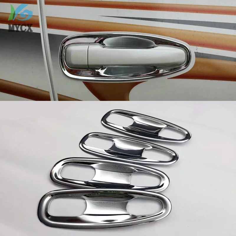 For toyota Land Cruiser Prado FJ 150 150 accessories ABS chrome door handle insert bowl molding trim fit prado fj150 2010-2017
For toyota Land Cruiser Prado FJ 150 150 accessories ABS chrome door handle insert bowl molding trim fit prado fj150 2010-2017
