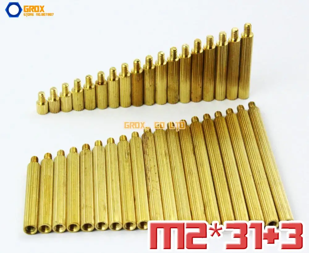 80 шт. латунь M2 x 31 + 3 мм PCB мама к мужчине материнская плата противостояние прокладка
80 шт. латунь M2 x 31 + 3 мм PCB мама к мужчине материнская плата противостояние прокладка