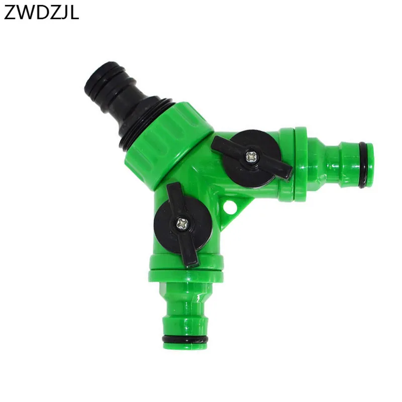 Irrigation Y connectors 2 way tap garden tap Irrigation valve Hose Pipe Splitter 2 Way Quick connector adapter 8pcs
Irrigation Y connectors 2 way tap garden tap Irrigation valve Hose Pipe Splitter 2 Way Quick connector adapter 8pcs