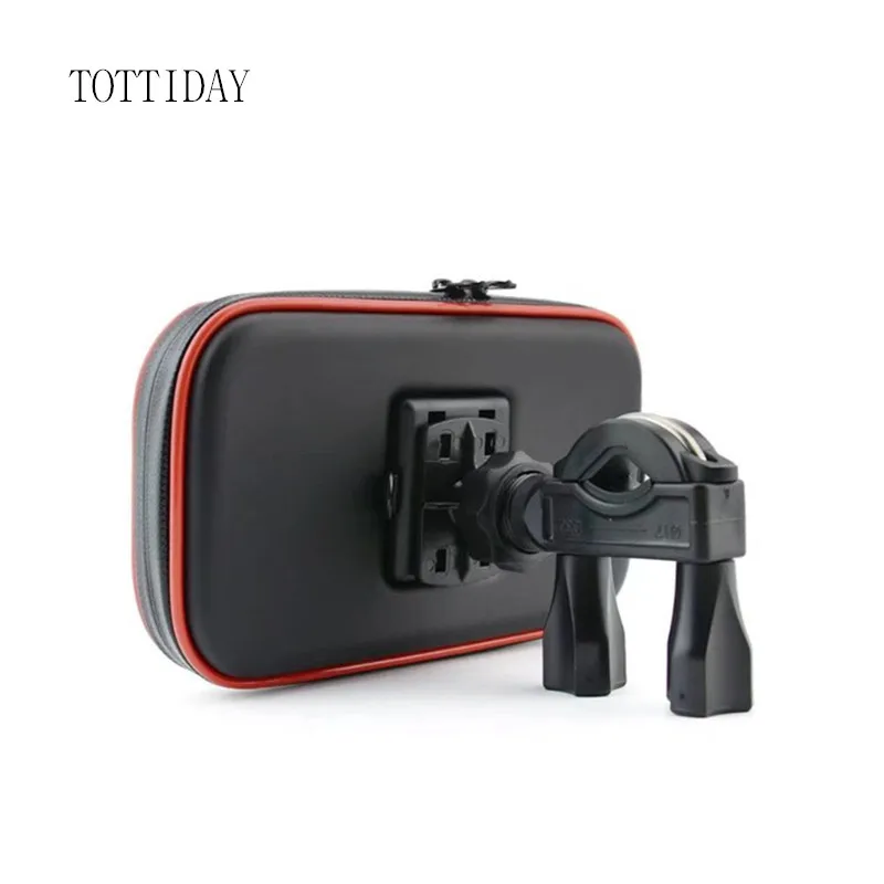 Motorcycle Phone Holder Cases Support Mobile Moto Bicycle Stand For Iphone/Huawei/Xiaomi/Samsung SmartPhones Shockproof Bag
Motorcycle Phone Holder Cases Support Mobile Moto Bicycle Stand For Iphone/Huawei/Xiaomi/Samsung SmartPhones Shockproof Bag