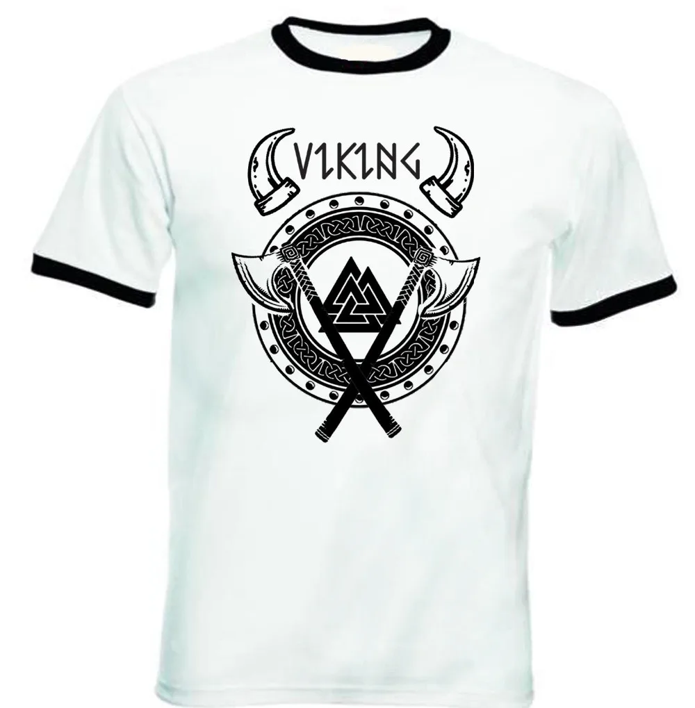 Viking 10 - New Black Ringer Hot Sale 2019 New Fashion Brand Crew Neck Graphic Tees
Viking 10 - New Black Ringer Hot Sale 2019 New Fashion Brand Crew Neck Graphic Tees