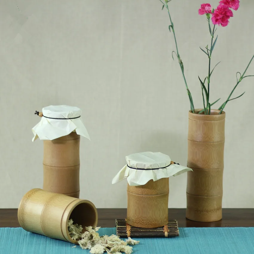 Creative High-grade Bamboo Caddy Tea Box without Cover the Ventilation of Tea Packaging Gift Storage Box Cartons Eco-friendly
Creative High-grade Bamboo Caddy Tea Box without Cover the Ventilation of Tea Packaging Gift Storage Box Cartons Eco-friendly