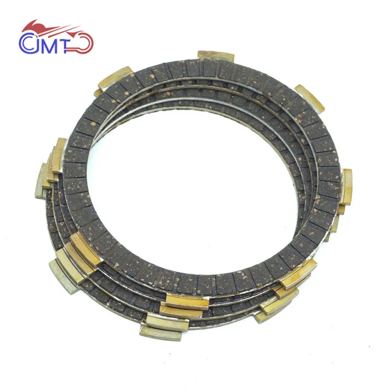 Для велосипеда-внедорожника Honda CRF100F 2004-2014 XL100S 1979-1985 XR100 1981-1984 Motard 2005-2007, семейный сцепление, 4 шт.
Для велосипеда-внедорожника Honda CRF100F 2004-2014 XL100S 1979-1985 XR100 1981-1984 Motard 2005-2007, семейный сцепление, 4 шт.