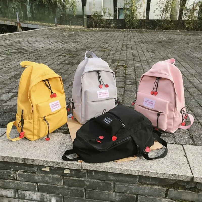 Women bag Female Backpack Women's bag Bagpack Fashion Canvas Schoolbag for Teenage girls Laptop Women Backpack Travel Rucksack
Women bag Female Backpack Women's bag Bagpack Fashion Canvas Schoolbag for Teenage girls Laptop Women Backpack Travel Rucksack