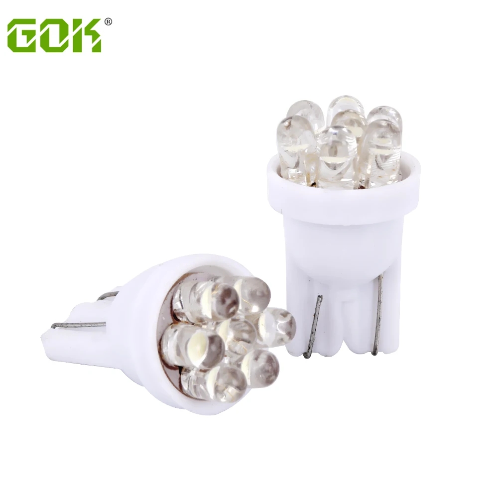 Оптовая и розничная продажа 100 шт. T10 7led 194 158 168 501 W5W T10 Светодиодные лампы боковой Клин светильник зазор лампы светильник s Чтение Интерьер лам...
Оптовая и розничная продажа 100 шт. T10 7led 194 158 168 501 W5W T10 Светодиодные лампы боковой Клин светильник зазор лампы светильник s Чтение Интерьер лам...