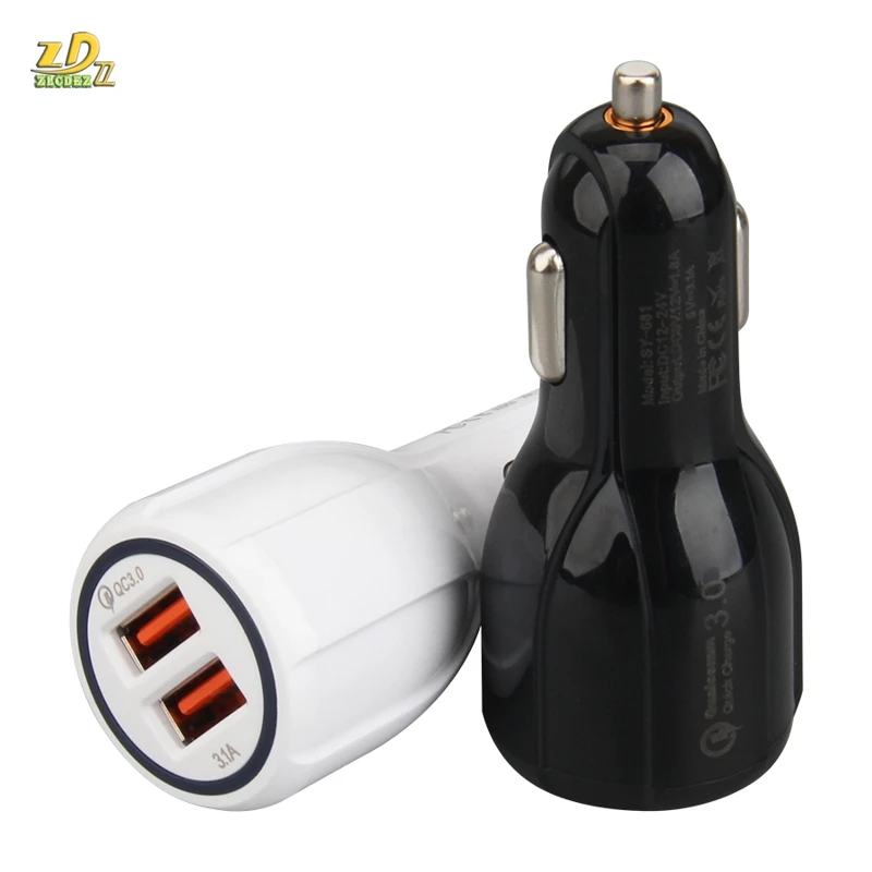 100 шт./лот автомобильное зарядное устройство Quick Charge 3,0 для мобильного телефона двойное автомобильное зарядное устройство Usb Qc3.0 Быстрая Заря...
100 шт./лот автомобильное зарядное устройство Quick Charge 3,0 для мобильного телефона двойное автомобильное зарядное устройство Usb Qc3.0 Быстрая Заря...