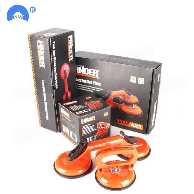 Manual hardware tools Aluminum Alloy Vacuum Suction Plate Lifter Heavy Glass Lifter Carrier Tool Home Accessories
Manual hardware tools Aluminum Alloy Vacuum Suction Plate Lifter Heavy Glass Lifter Carrier Tool Home Accessories