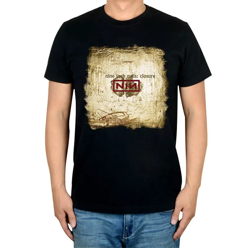 2 styls Summer Style Nine Inch Nails Rock band men women shirt punk heavy black metal mma fitness mma skateboard 3d print NIN
2 styls Summer Style Nine Inch Nails Rock band men women shirt punk heavy black metal mma fitness mma skateboard 3d print NIN