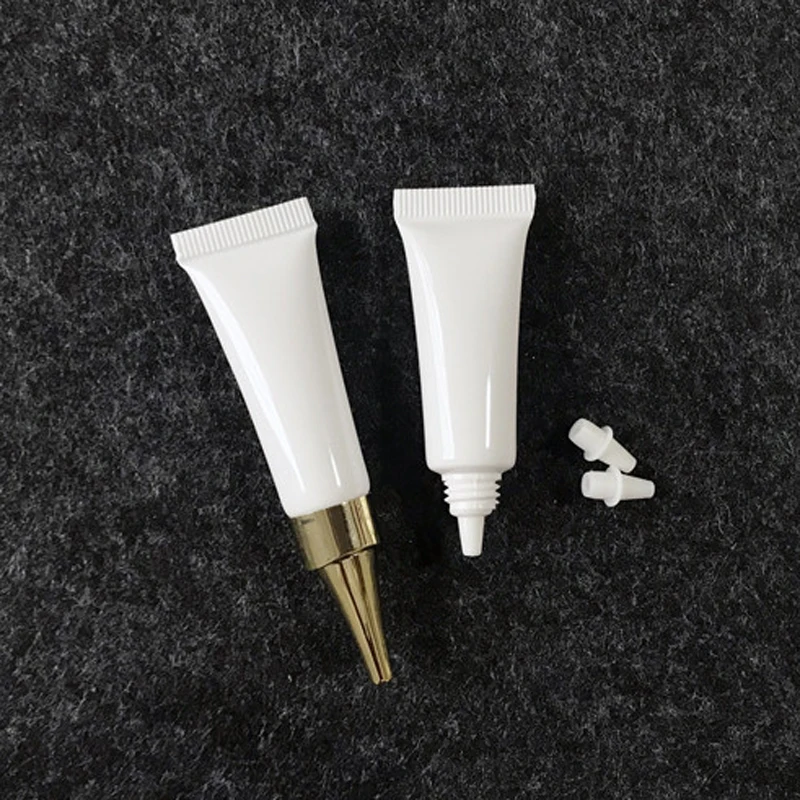5g 10g 20g 30g Plastic Soft Tube Empty Cosmetic Packaging Eyeshadow Eyeliner Eye Serum Cream Tubes Sample Containers 50pcs/lot
5g 10g 20g 30g Plastic Soft Tube Empty Cosmetic Packaging Eyeshadow Eyeliner Eye Serum Cream Tubes Sample Containers 50pcs/lot