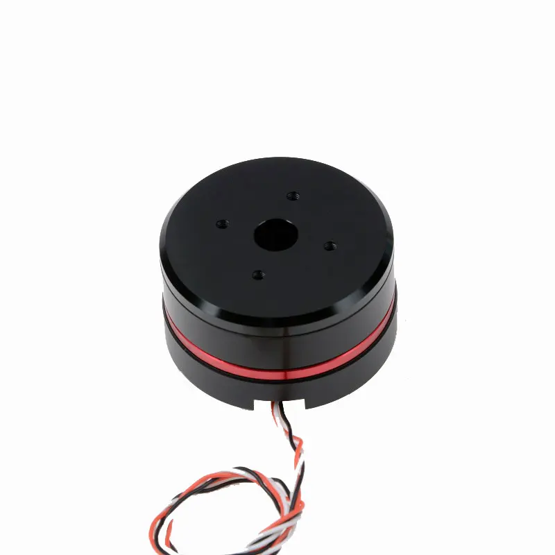 PM4108 фотоэлектрический двигатель платформы с AS5048A кодер бесщеточный центральным