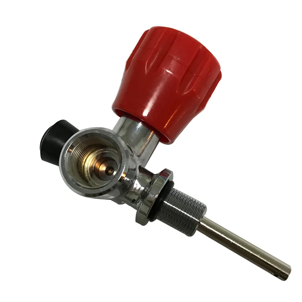 AC911 New Cylinder Diving Tank Valve/PCP Tank Bottle Valve Carbon Fiber Cylinder Red Valve Gauge Drop Shipping Acecare
AC911 New Cylinder Diving Tank Valve/PCP Tank Bottle Valve Carbon Fiber Cylinder Red Valve Gauge Drop Shipping Acecare