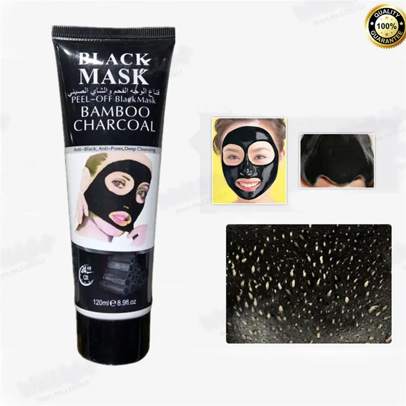 Blackhead remover Face Black Mask for Wholesale Blackhead Remover Peeling Off Black Head Acne Treatments 120g Super Value
Blackhead remover Face Black Mask for Wholesale Blackhead Remover Peeling Off Black Head Acne Treatments 120g Super Value