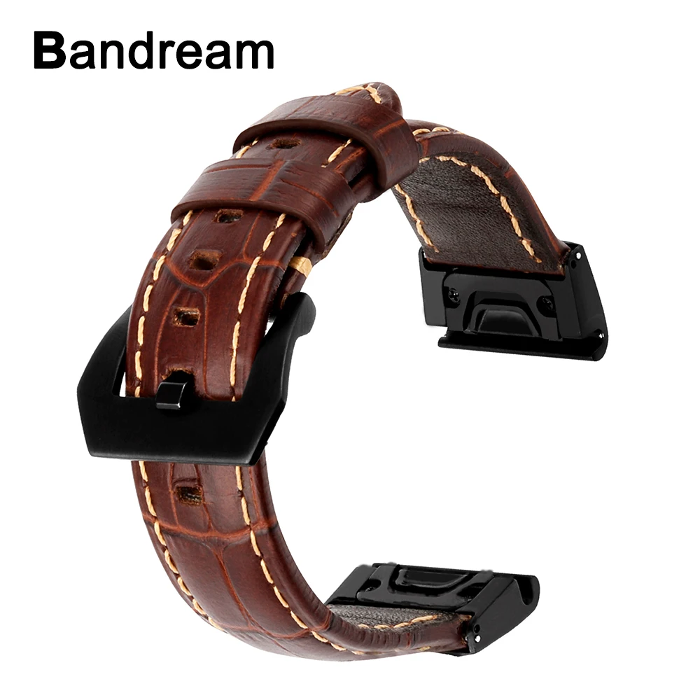 Ремешок для часов из натуральной кожи, 26 мм, для Garmin Fenix 5X, 5X Plus, 3/3 HR, D2, спуск, MK1, ремешок из кожи аллигатора
Ремешок для часов из натуральной кожи, 26 мм, для Garmin Fenix 5X, 5X Plus, 3/3 HR, D2, спуск, MK1, ремешок из кожи аллигатора