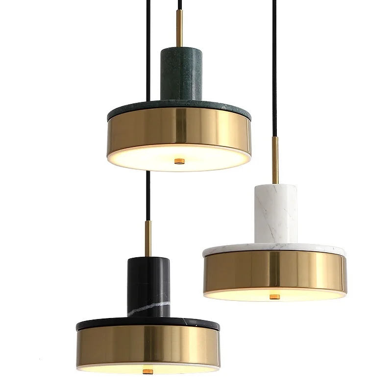 Post-modern Marble Nordic LED Pendant Lights Dining Room Living Room Wall Bedroom Bedside Bathroom Table Lamps Decor Fixture
Post-modern Marble Nordic LED Pendant Lights Dining Room Living Room Wall Bedroom Bedside Bathroom Table Lamps Decor Fixture