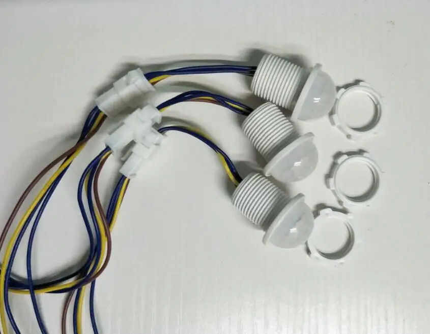 Small Ceiling Light Downlight Sensor Switch Panel Light Body Infrared Sensor Switch 10pcs/lot wholesales
Small Ceiling Light Downlight Sensor Switch Panel Light Body Infrared Sensor Switch 10pcs/lot wholesales