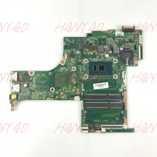 836097-601 For HP 15-AB 15-AN 15-AN050NR Laptop Motherboard i5 cpu DAX1BDMB6F0 free Shipping 100% test ok
836097-601 For HP 15-AB 15-AN 15-AN050NR Laptop Motherboard i5 cpu DAX1BDMB6F0 free Shipping 100% test ok