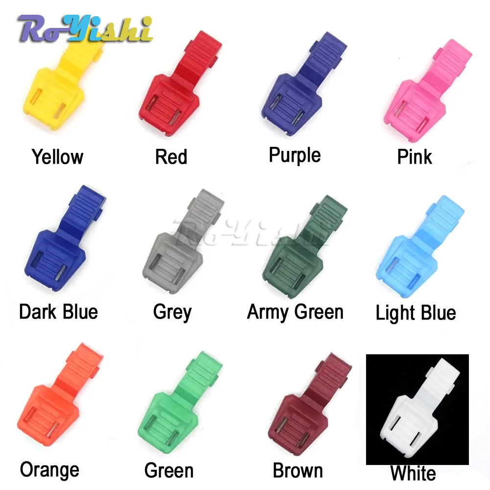 12pcs/pack Zipper Pull Cord Ends For Paracord & Cord Tether Tip Cord Lock Plastic 12 Colors
12pcs/pack Zipper Pull Cord Ends For Paracord & Cord Tether Tip Cord Lock Plastic 12 Colors
