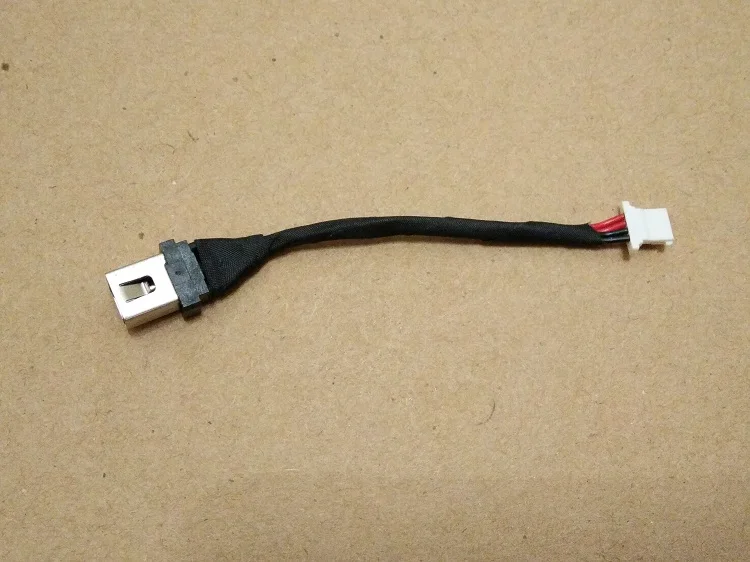 (2-10 Pcs) DC Power Jack With Cable For Lenovo IdeaPad 710S Plus Touch-13IKB 80YQ 710S Plus-13ISK 80VU 320S MP1BH7XT YOGA 520
(2-10 Pcs) DC Power Jack With Cable For Lenovo IdeaPad 710S Plus Touch-13IKB 80YQ 710S Plus-13ISK 80VU 320S MP1BH7XT YOGA 520