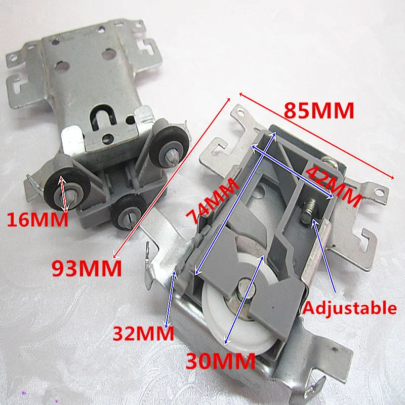 Old-fashioned wardrobe door top bottom pulley wheel kit cabinet door wheel pulley old-fashioned Closet Wardrobe Door Roller
Old-fashioned wardrobe door top bottom pulley wheel kit cabinet door wheel pulley old-fashioned Closet Wardrobe Door Roller