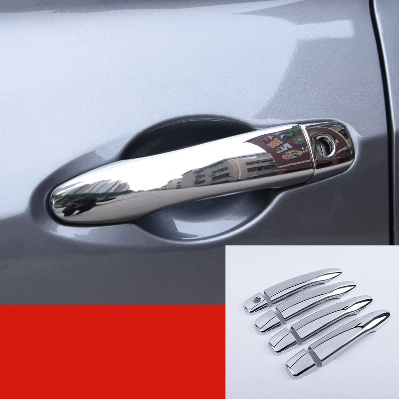 8 шт., хромированные накладки на дверные ручки для Nissan Kicks 2016 2017 2018 2019 2020
8 шт., хромированные накладки на дверные ручки для Nissan Kicks 2016 2017 2018 2019 2020