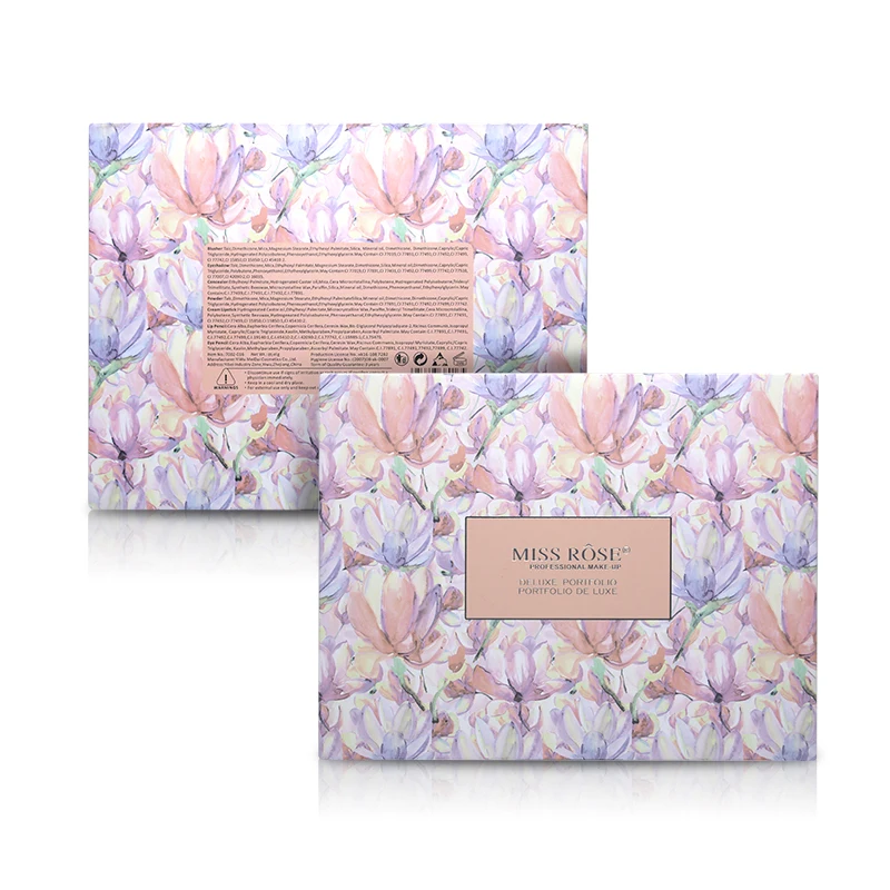 Miss Rose Brand Matte Eyeshadow Pallete Waterproof Natural Shimmer Eye Shadow Palette Long Lasting Makeup
Miss Rose Brand Matte Eyeshadow Pallete Waterproof Natural Shimmer Eye Shadow Palette Long Lasting Makeup
