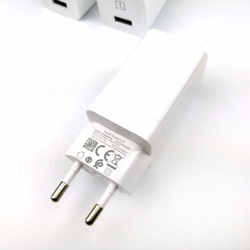 Original Oneplus 5T 5 3T 3 DASH Charger Adapter 5V 4A USB Quick Adaptor 100CM/150CM USB 3.1 Type-C Data line Noodle cable
Original Oneplus 5T 5 3T 3 DASH Charger Adapter 5V 4A USB Quick Adaptor 100CM/150CM USB 3.1 Type-C Data line Noodle cable