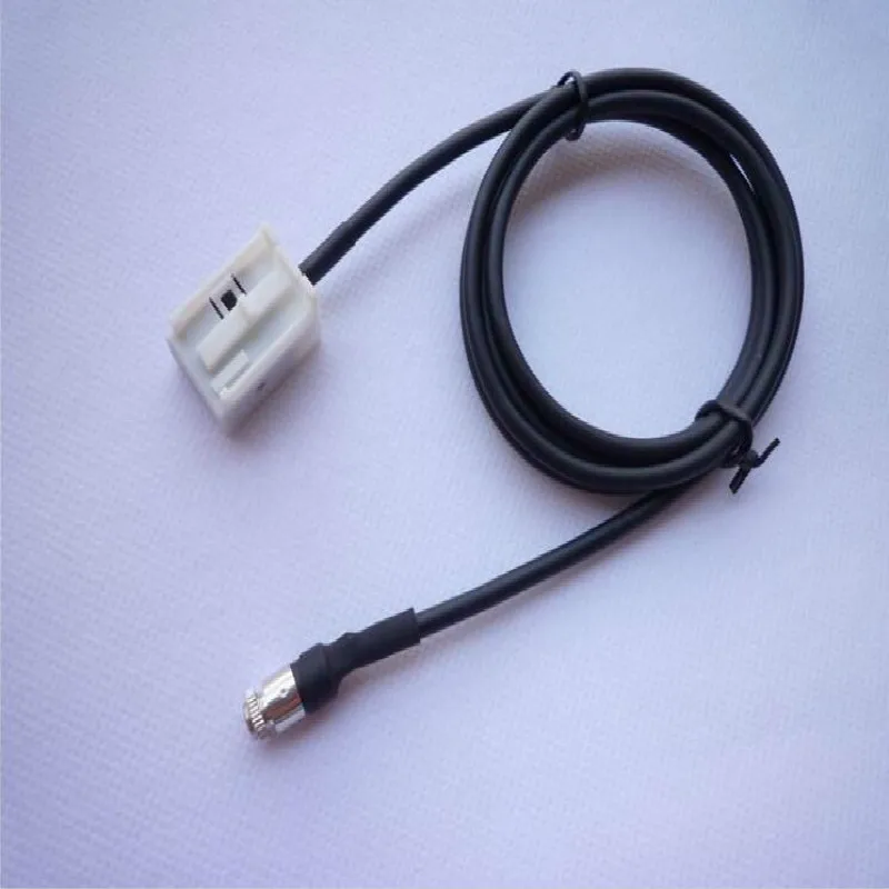 3.5mm Car CD Players AUX-in Adapter For Peugeot 308 407 408 Citroen C2 C5 RD4 C-Quatre Auxiliary Aux Cable Flash Drive AP062
3.5mm Car CD Players AUX-in Adapter For Peugeot 308 407 408 Citroen C2 C5 RD4 C-Quatre Auxiliary Aux Cable Flash Drive AP062