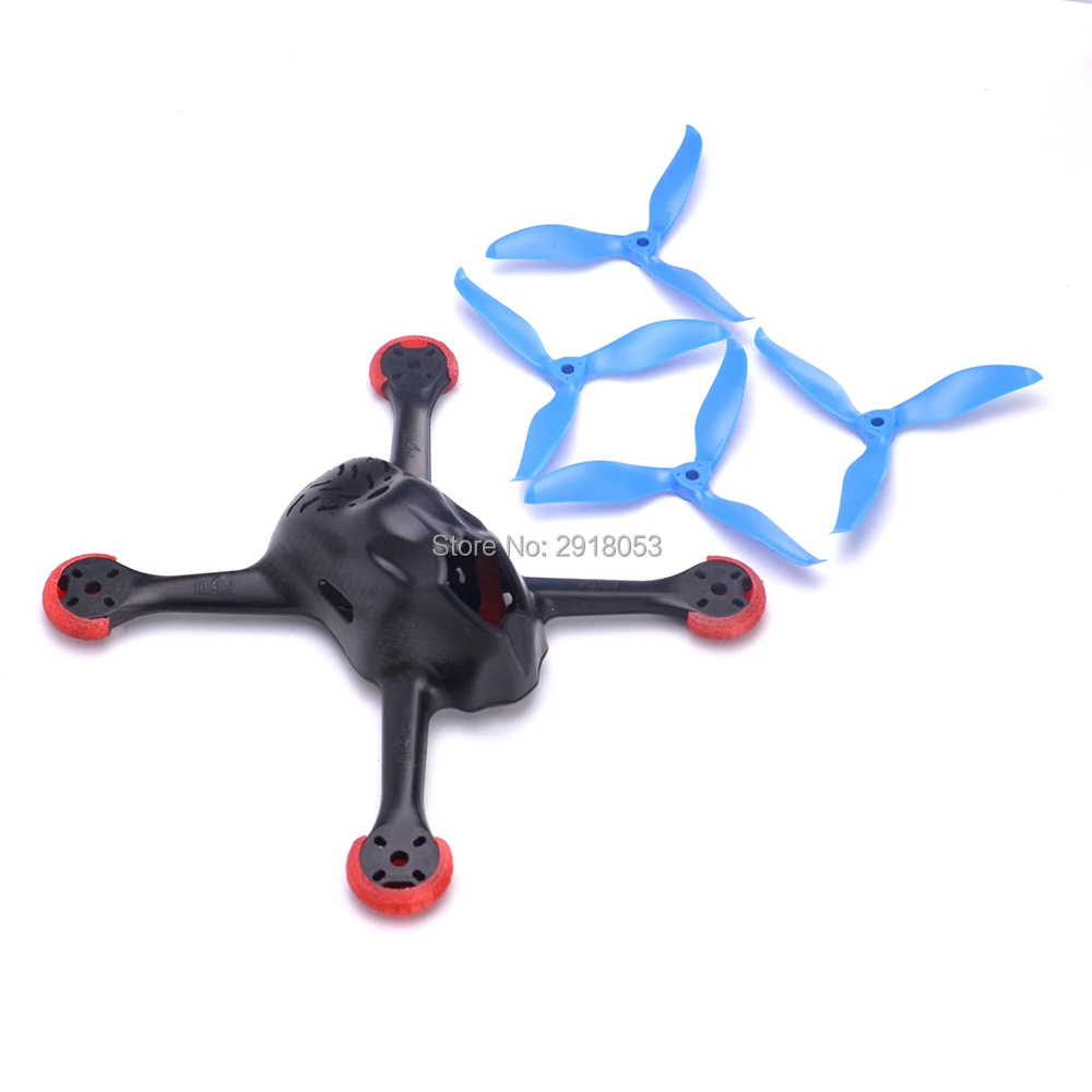 Rhino5 5 inch 215 215mm Carbon Molded FPV Racing Frame compatible 5 inch propeller for FPV Racing Drone
Rhino5 5 inch 215 215mm Carbon Molded FPV Racing Frame compatible 5 inch propeller for FPV Racing Drone