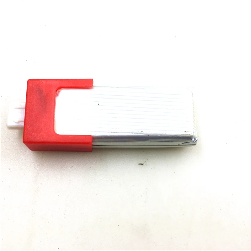 5PCS Аккумулятор для XK K120 Запчасти радиоуправляемого вертолета 7 4 V 450mAh 45C Lipo Battery