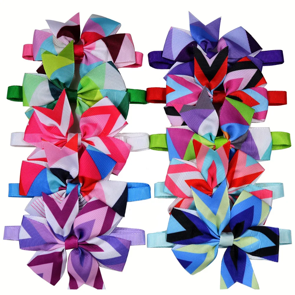 60pcs Pet Puppy Dog Cat Ribbon Bow Ties&Bowties Adjustable Geometric Figure/Wave Bowknot Dog Collar Dog Accessories Pet Supplies
60pcs Pet Puppy Dog Cat Ribbon Bow Ties&Bowties Adjustable Geometric Figure/Wave Bowknot Dog Collar Dog Accessories Pet Supplies