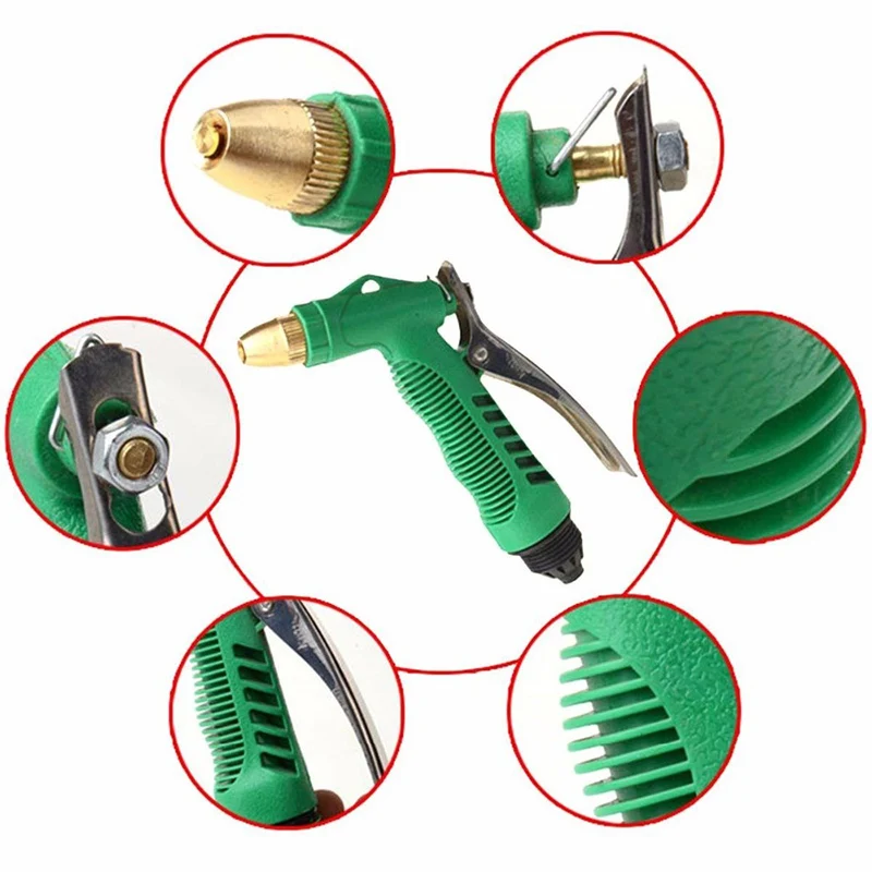OPRQ Two colors High pressure washer Car Washer gun foam gun dynamic sand Household Car Wash Washing foam
OPRQ Two colors High pressure washer Car Washer gun foam gun dynamic sand Household Car Wash Washing foam