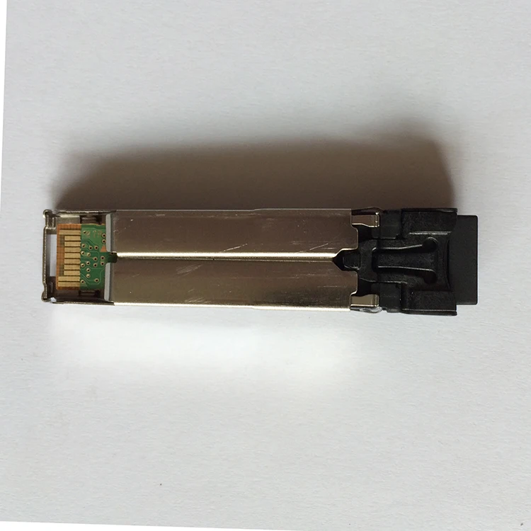 Sumitomo optical module switch Gigabit single-mode 1.25G fiber module SFP-GE-LX-SM1310
Sumitomo optical module switch Gigabit single-mode 1.25G fiber module SFP-GE-LX-SM1310