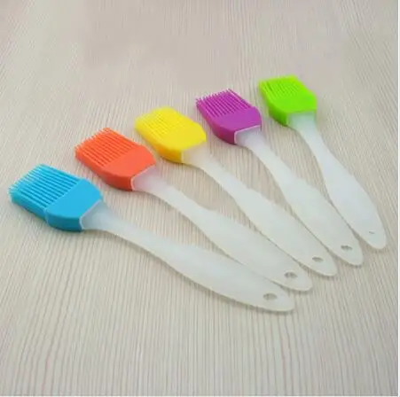 Silicone Brush Baking Bakeware BBQ Cake Pastry Bread Oil Cream Cooking Basting Tools Kitchen Accessories Gadgets +B A1-7
Silicone Brush Baking Bakeware BBQ Cake Pastry Bread Oil Cream Cooking Basting Tools Kitchen Accessories Gadgets +B A1-7