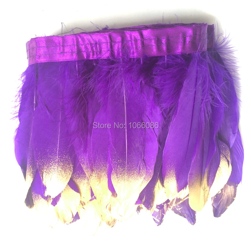 Multi Color Goose feather trims 20 Yards/lot Dyed geese feather ribbons /15-20cm Goose feather fringes High Quality
Multi Color Goose feather trims 20 Yards/lot Dyed geese feather ribbons /15-20cm Goose feather fringes High Quality