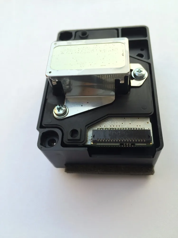F185000 Printhead Print Head for Epson ME1100 ME70 ME650 C110 C120 C10 C1100 T30 T33 T110 T1100 T1110 SC110 TX510FN B1100 L1300
F185000 Printhead Print Head for Epson ME1100 ME70 ME650 C110 C120 C10 C1100 T30 T33 T110 T1100 T1110 SC110 TX510FN B1100 L1300