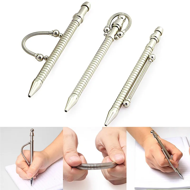 1 Set Promotion Fidget Pen Stress Relieve Toys Metal Fidget Pen Spinner Toys Magnetic Pen Anti Stress Fidget Toys for ADHD
1 Set Promotion Fidget Pen Stress Relieve Toys Metal Fidget Pen Spinner Toys Magnetic Pen Anti Stress Fidget Toys for ADHD