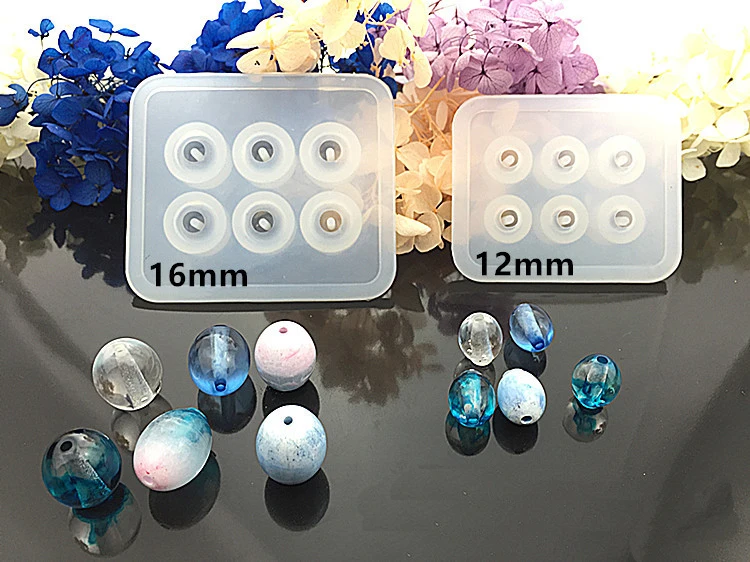 1pcs New Transparent Rectangle Silicone Bead Mould Square Ball 6 Hanging Holes DIY Epoxy Jewelry Mold resin molds craft molds
1pcs New Transparent Rectangle Silicone Bead Mould Square Ball 6 Hanging Holes DIY Epoxy Jewelry Mold resin molds craft molds