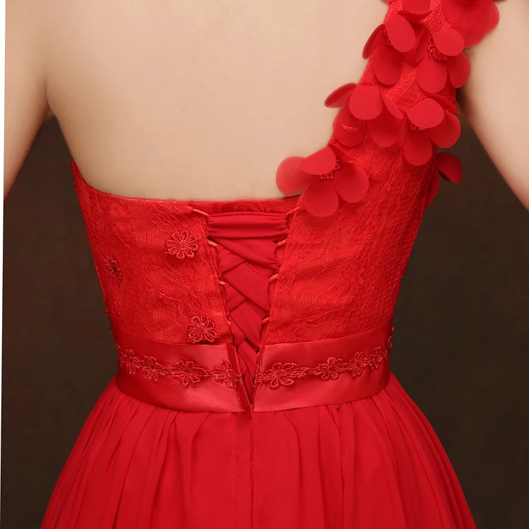 LC269M Women Summer Halter Short Chiffon Red Junior Bridesmaid Dresses Vestidos Cheap Wedding Party Dress Graduation Robes
LC269M Women Summer Halter Short Chiffon Red Junior Bridesmaid Dresses Vestidos Cheap Wedding Party Dress Graduation Robes
