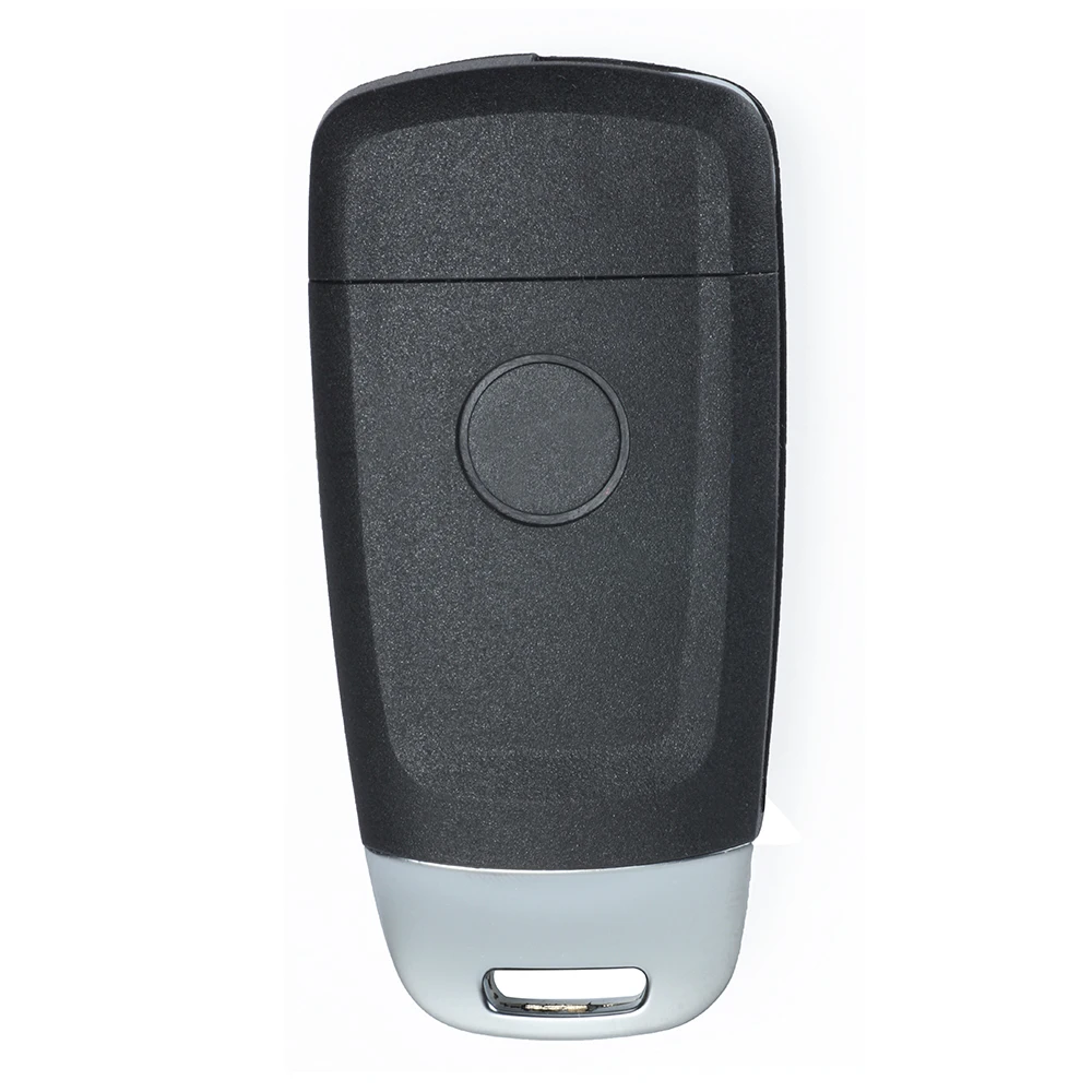 Keyecu Upgraded Flip Remote Key Fob 433MHz ID46 for 2015 GMC Chevrolet FCC ID: M3N-32337200
Keyecu Upgraded Flip Remote Key Fob 433MHz ID46 for 2015 GMC Chevrolet FCC ID: M3N-32337200