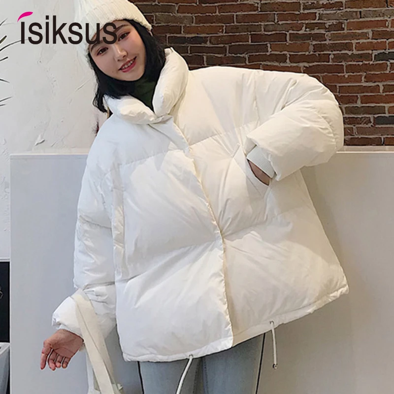 isiksus Short Autumn Winter Jacket Women Snow Thick Down Parka Womens Jackets Coat Padded 2019 Casual Overcoat For Women WP035
isiksus Short Autumn Winter Jacket Women Snow Thick Down Parka Womens Jackets Coat Padded 2019 Casual Overcoat For Women WP035