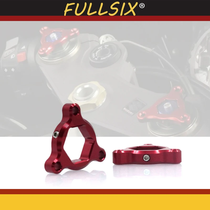 for SUZUKI TL1000S TL 1000S TL 1000 S 1997-2001 Motorcycle Accessories CNC Aluminum 17mm Suspension Fork Preload Adjusters
for SUZUKI TL1000S TL 1000S TL 1000 S 1997-2001 Motorcycle Accessories CNC Aluminum 17mm Suspension Fork Preload Adjusters
