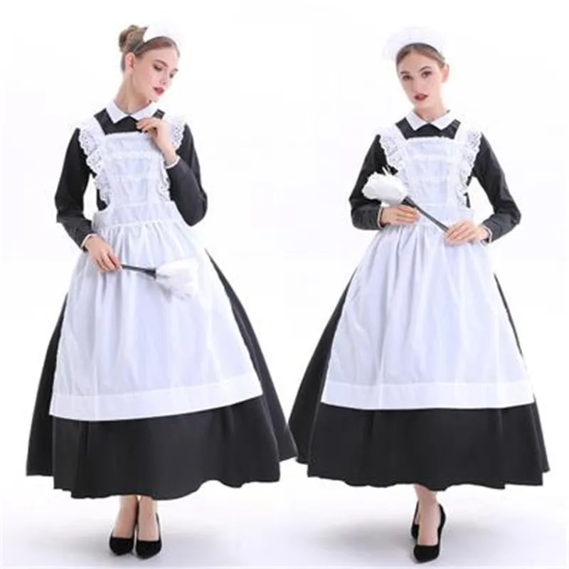 Drop Shipping New Oktoberfest Castle Filipino Maid Dress Halloween Cosplay Costume Plus Sizes
Drop Shipping New Oktoberfest Castle Filipino Maid Dress Halloween Cosplay Costume Plus Sizes