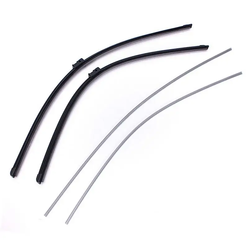 Car Accessorizes Professional Modification A Pair Flat Wiper Blades For CITROEN C4 Picasso/C4 Picasso 2006-2008
Car Accessorizes Professional Modification A Pair Flat Wiper Blades For CITROEN C4 Picasso/C4 Picasso 2006-2008