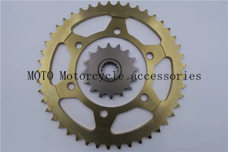Звездочка для мотоцикла, 45 зубьев, цепь 525 для Yamaha YZF-R6 2003-2016 2004 2005 2006 2007 2008 2009 2010 2011 2012 2013
Звездочка для мотоцикла, 45 зубьев, цепь 525 для Yamaha YZF-R6 2003-2016 2004 2005 2006 2007 2008 2009 2010 2011 2012 2013
