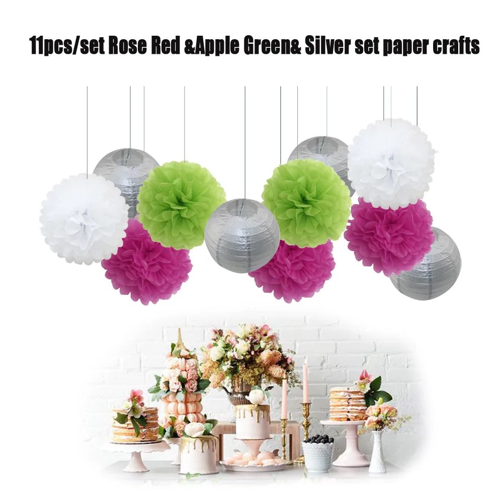 Gold/Pink/White Set Wedding Series Mixed Size Paper Ball Lantern Birthday Decoration Tissue Pom Pom Ceremony Party Hanging Decor
Gold/Pink/White Set Wedding Series Mixed Size Paper Ball Lantern Birthday Decoration Tissue Pom Pom Ceremony Party Hanging Decor